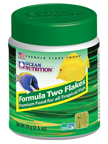 Ocean Nutrition Spirulina flingor 71g