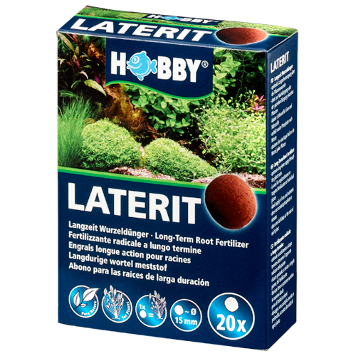 Hobby Laterit Ø15mm