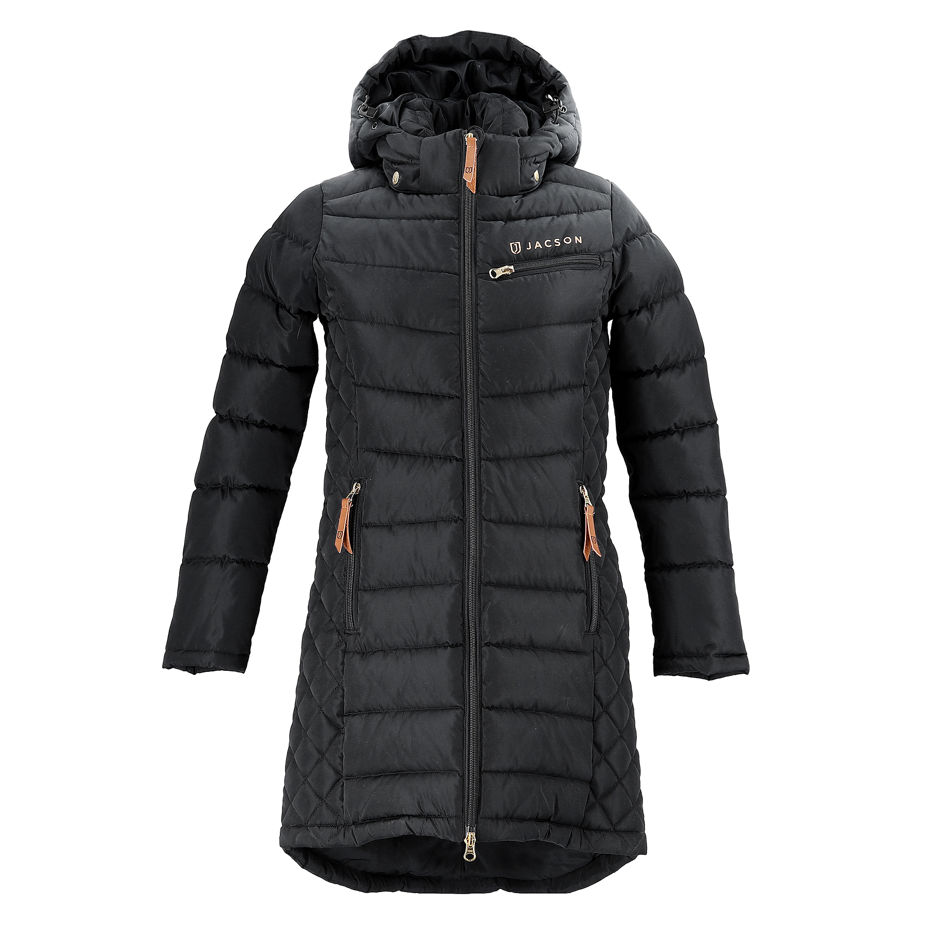 Jacson Mary Kappa Svart 146/152