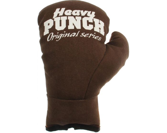 GiGwi Leksak BoxGlove Brun S/M 17cm
