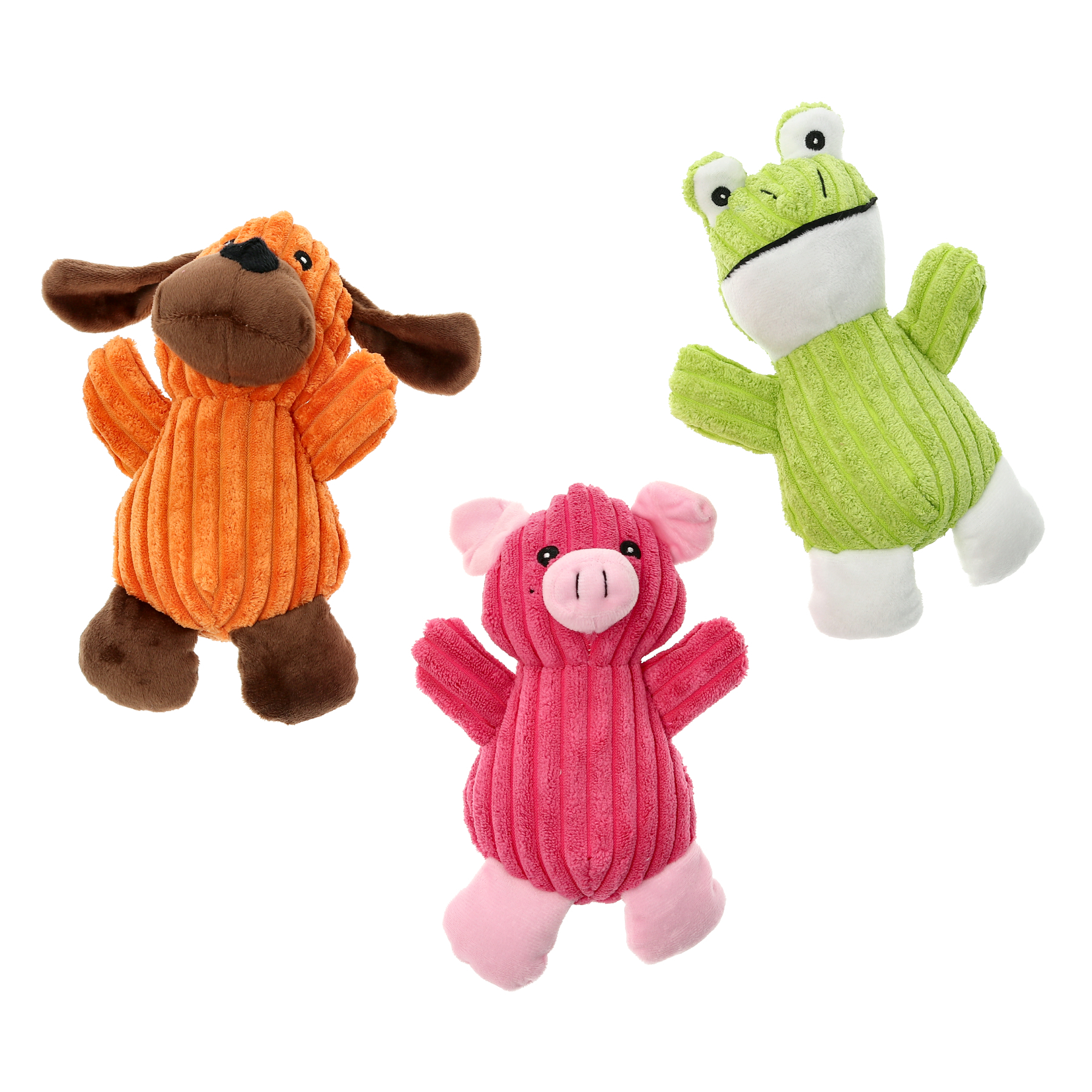 Dogman Leksak Mjukisdjur Mix M 23cm