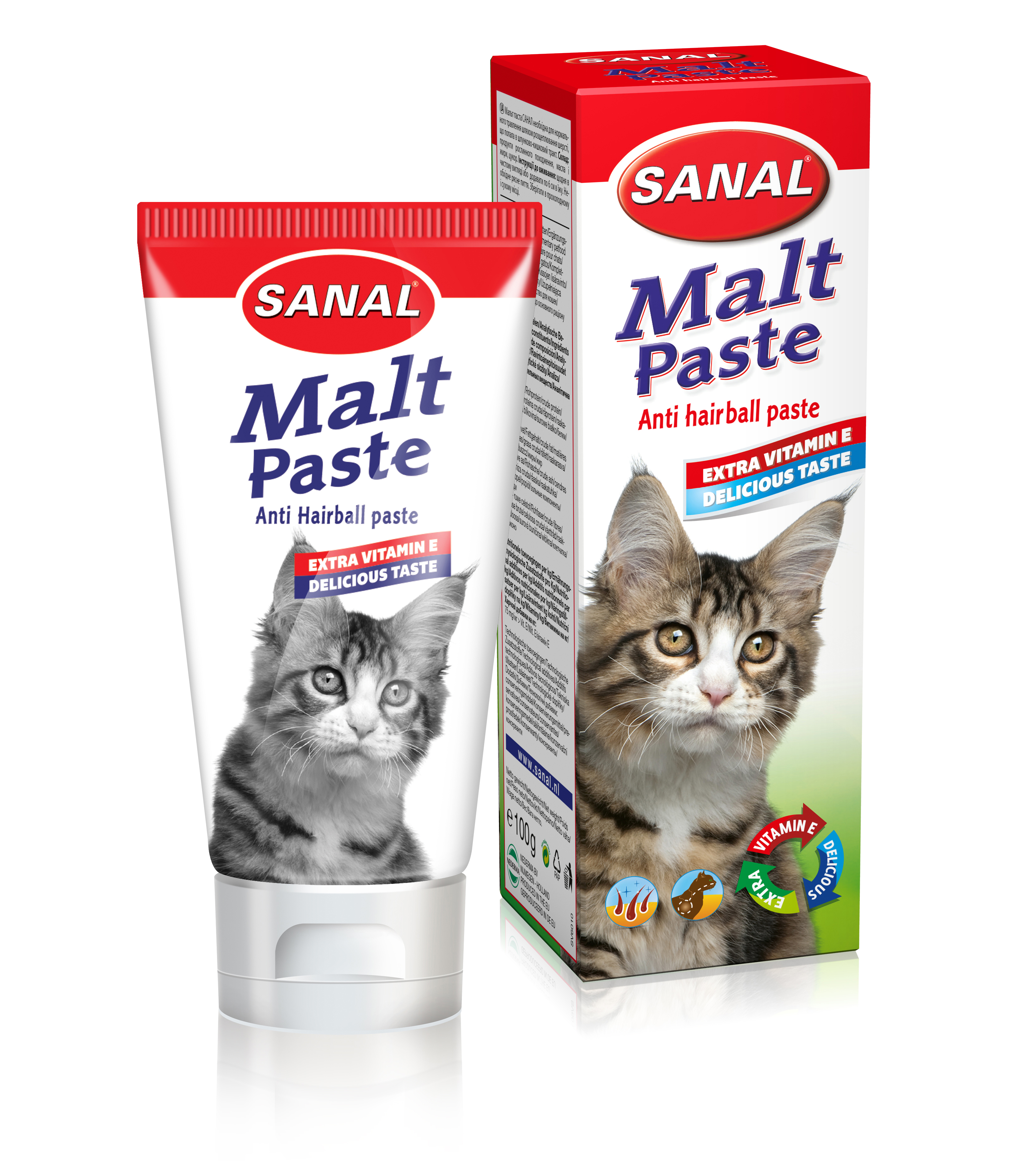 Sanal Maltpasta 100g