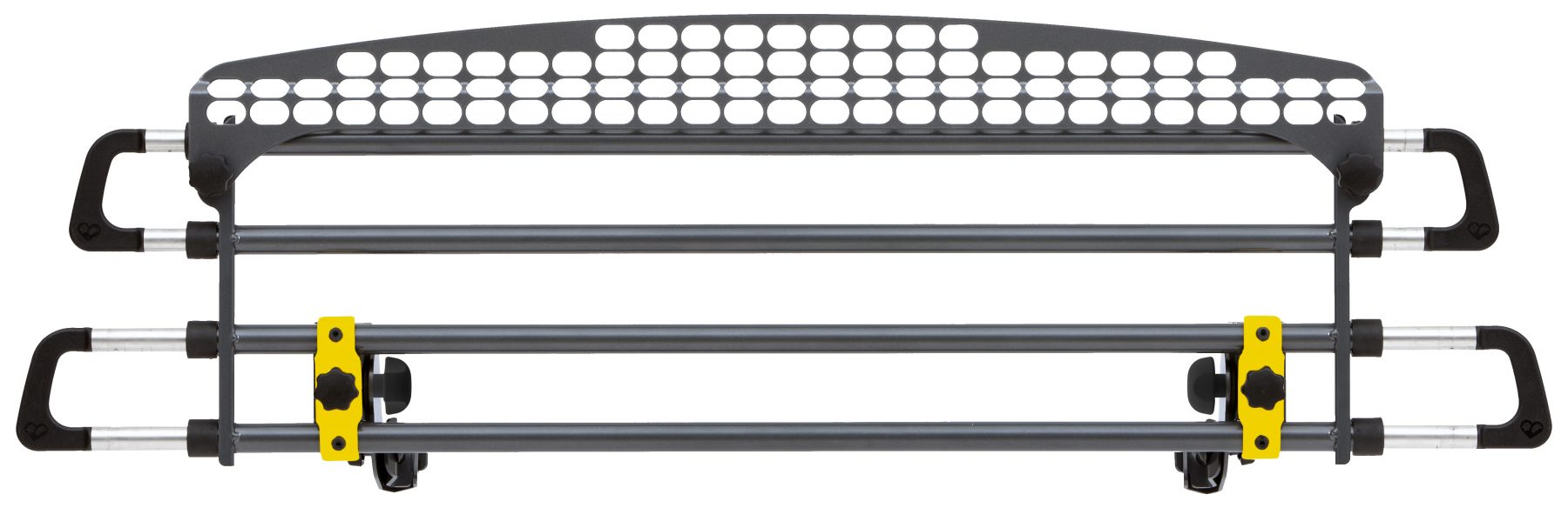 MIMSafe VarioBarrier Headrest S Svart S 5,5kg