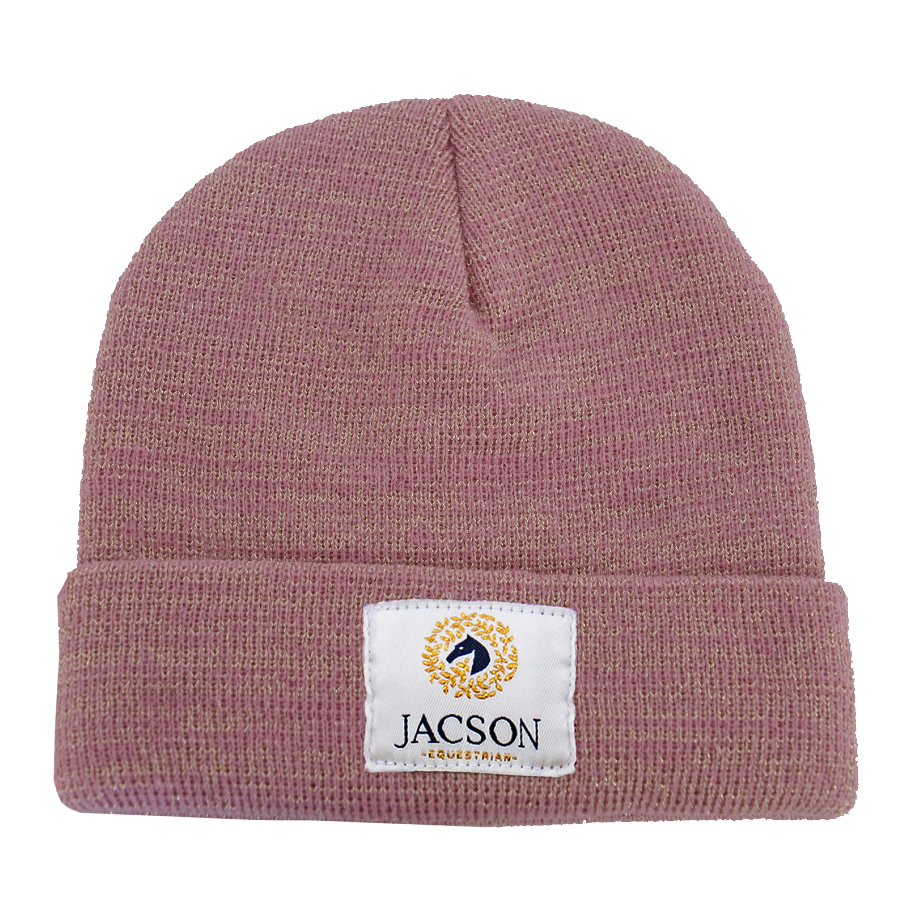 Jacson Polly Mössa Rosa Junior