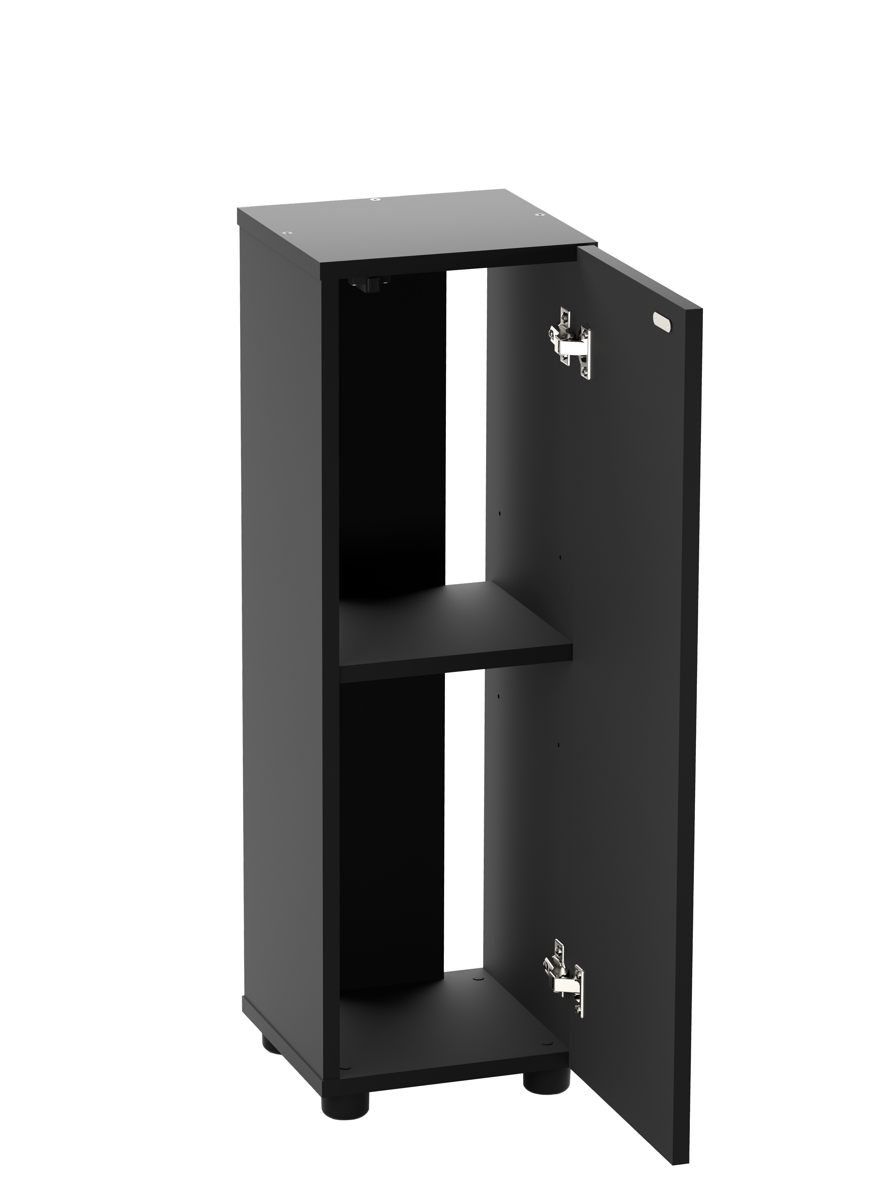 Aquael Möbel Nano Svart 30cm