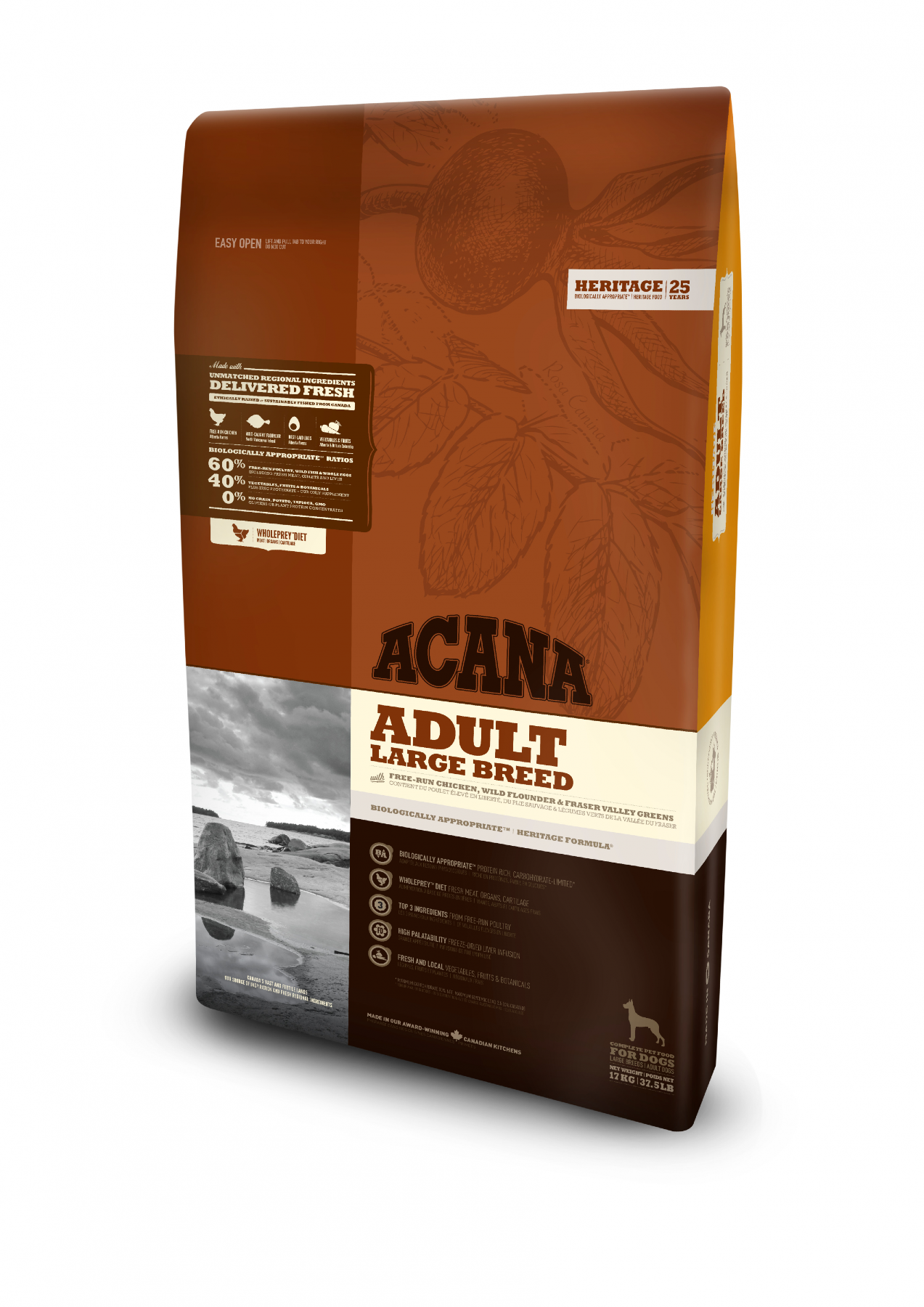 Acana Adult Large 17kg