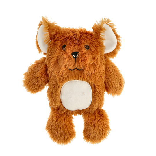 Dogman Leksak BuddyBear Brun M 21cm