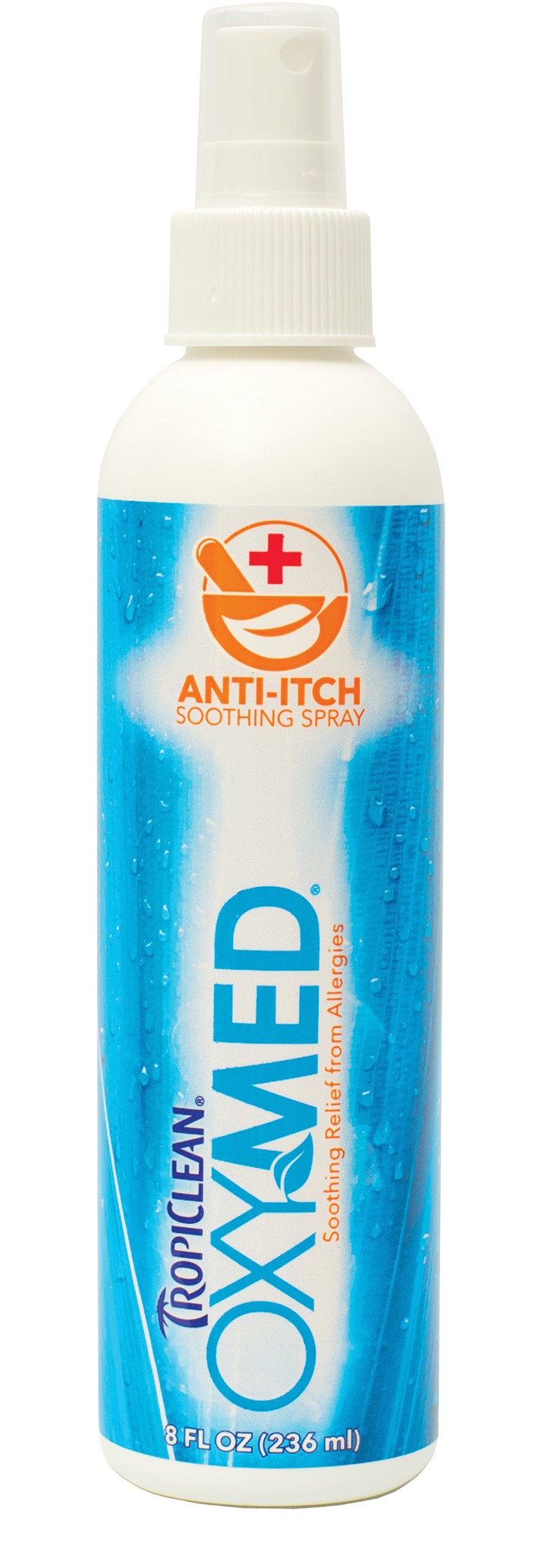 Tropiclean Oxymed Anti-Itch spray 236ml