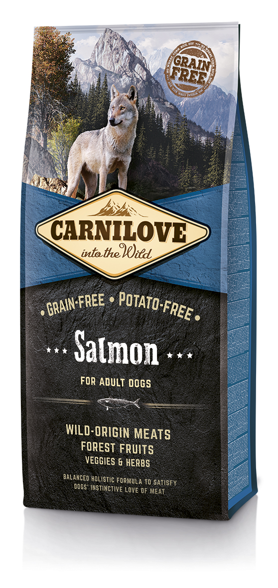 Carnilove Salmon 12Kg