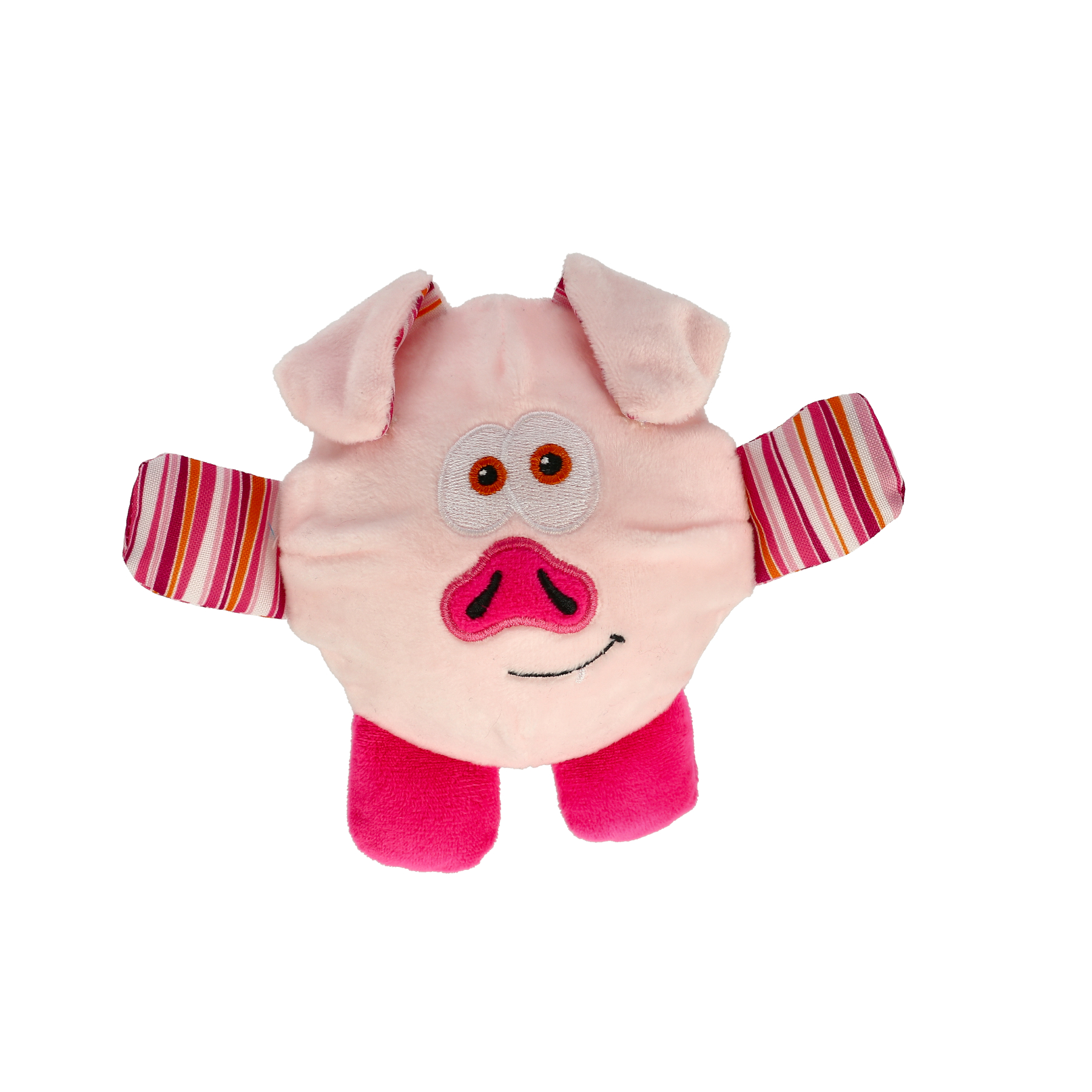 Dogman Leksak PiggeBoll Rosa M 15cm