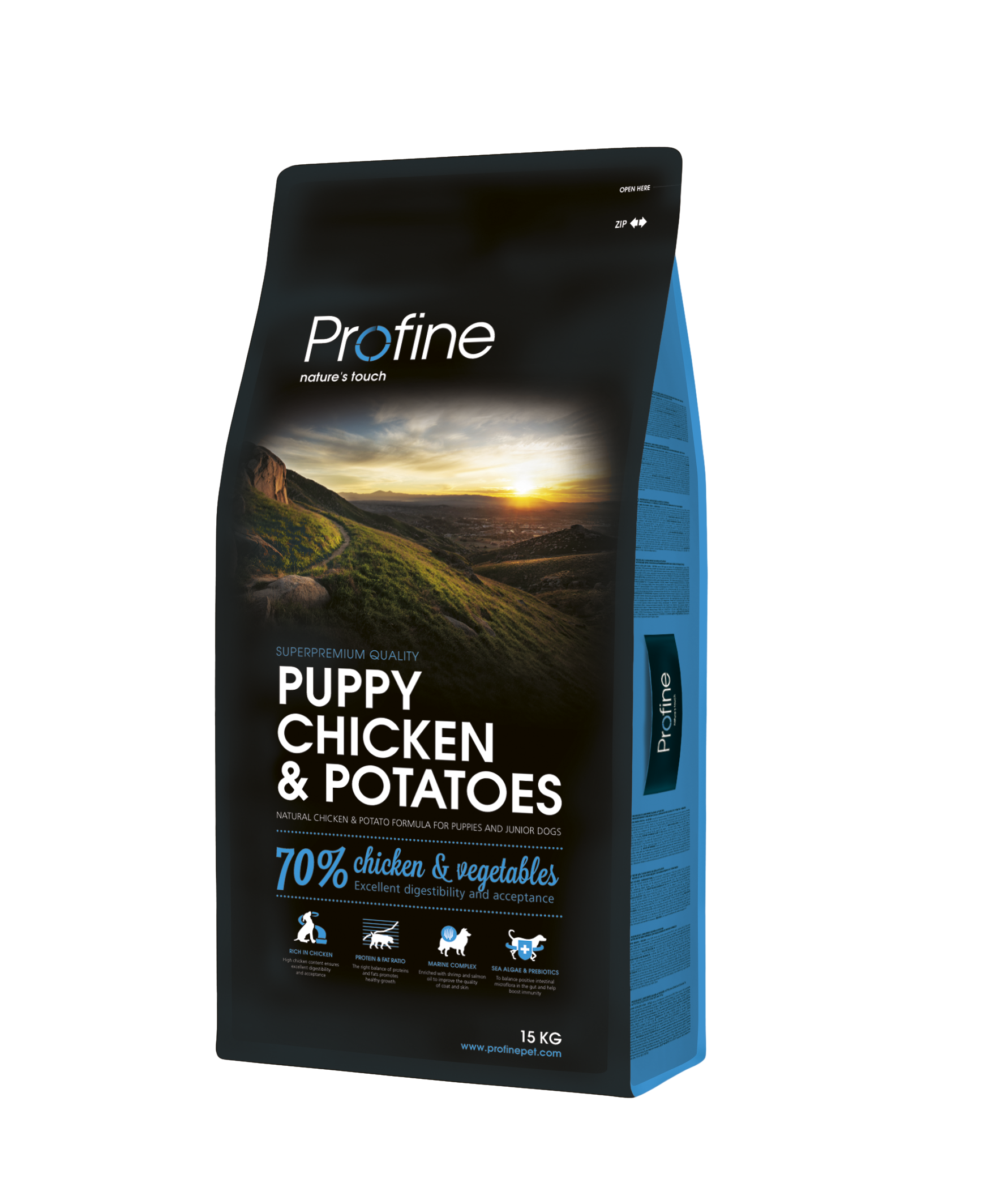 Profine Puppy Chicken/Potato 15Kg