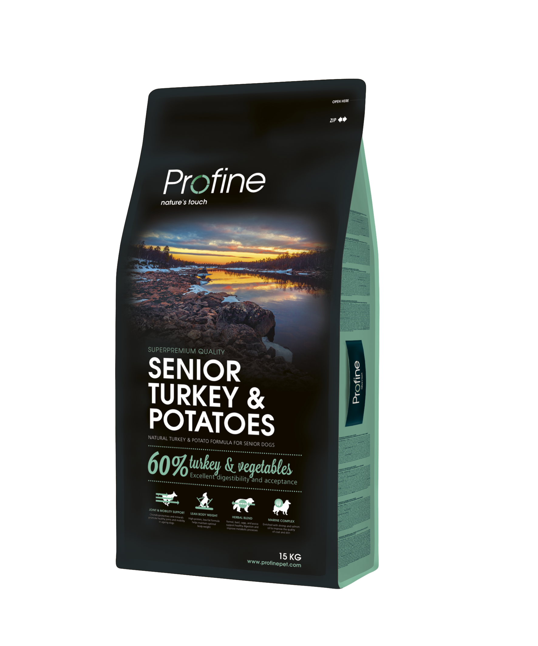 Profine Senior Turkey/Potato 15Kg