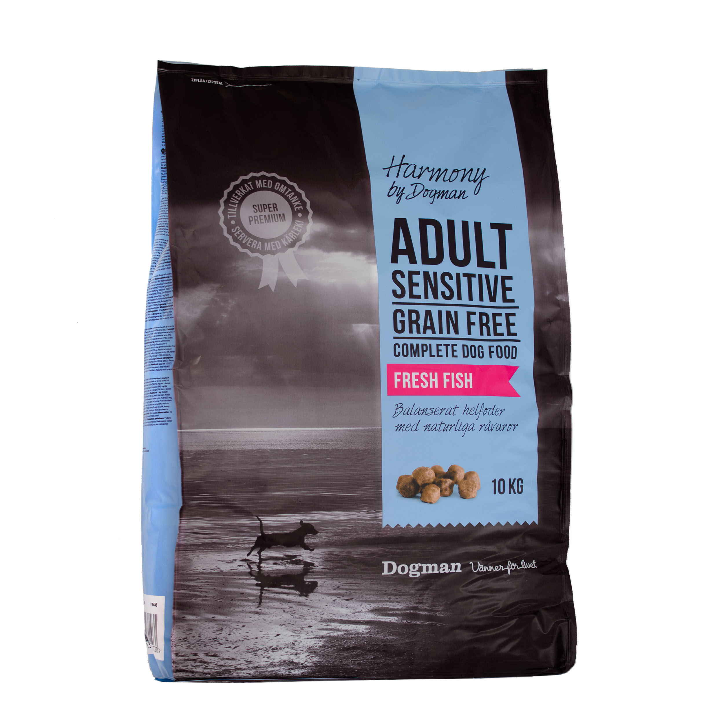 Harmony Adult Sensitive 10kg
