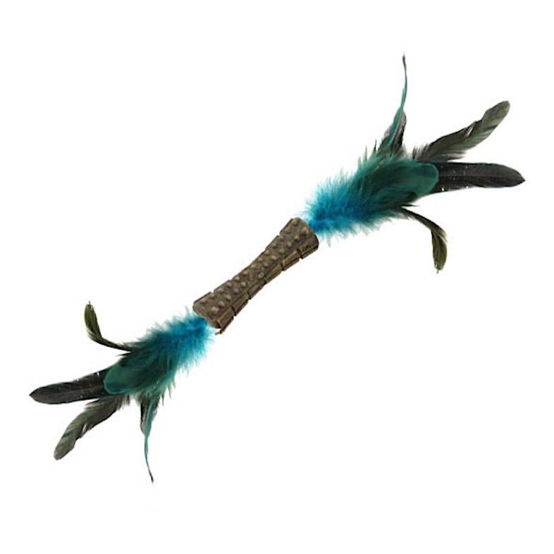 GiGwi Leksak JohnnyStick Blå 19cm