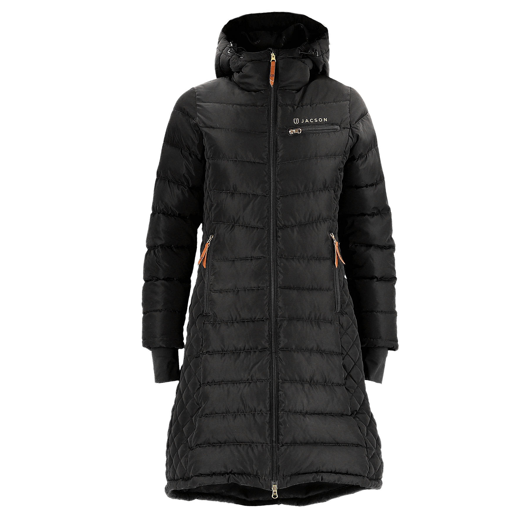 Jacson Mary Kappa Svart XS