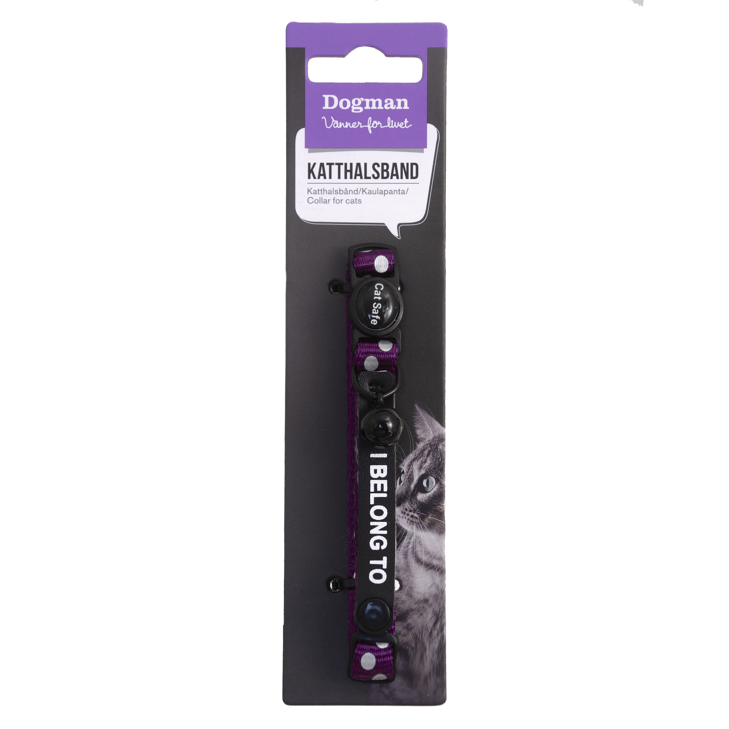 Dogman Halsband Doris Lila M