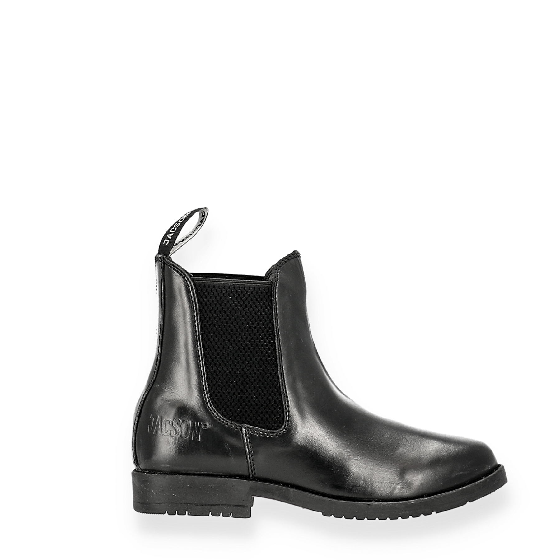 Jacson Kim Jodhpur Svart 31