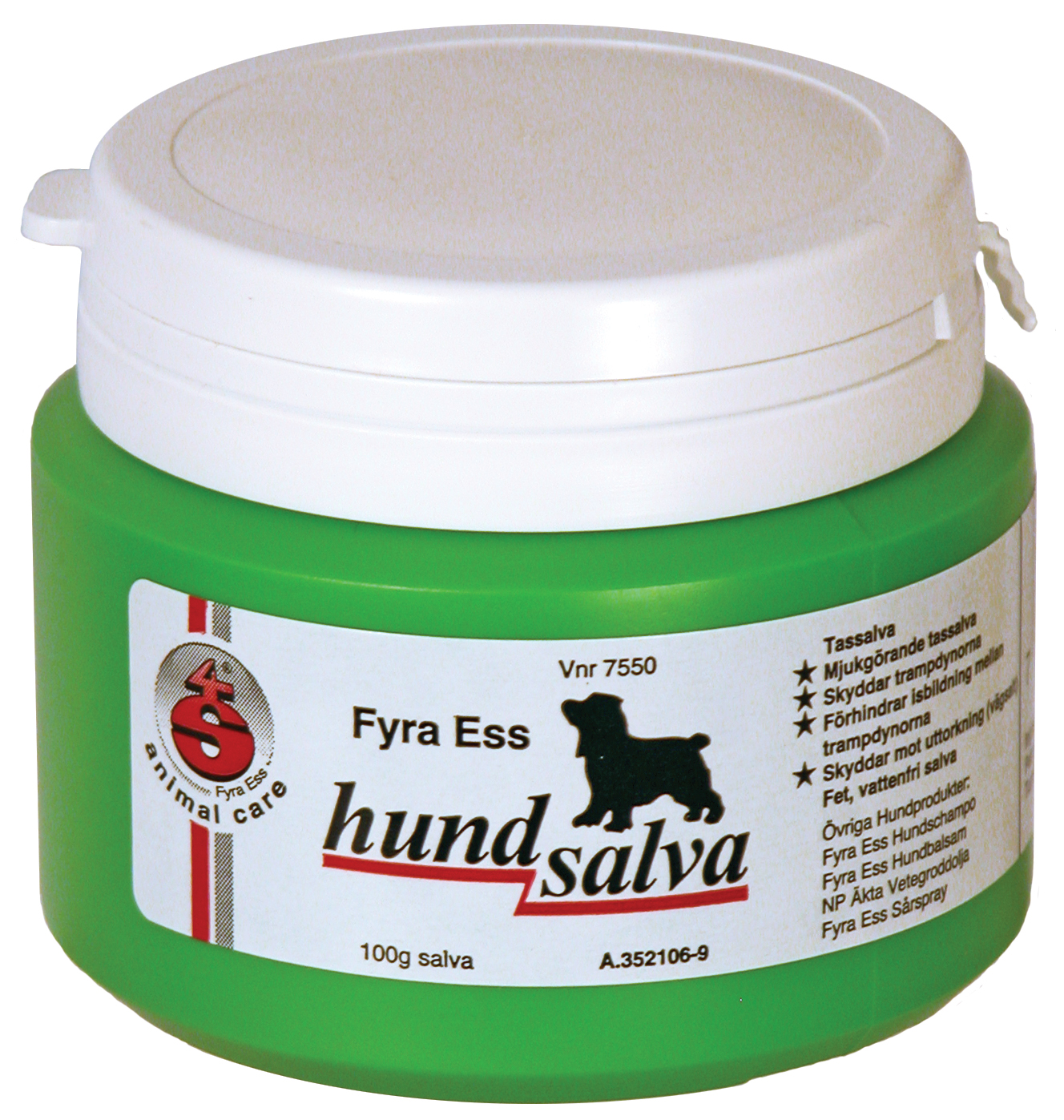 Fyra Ess Tassalva Skillingaryd 100g