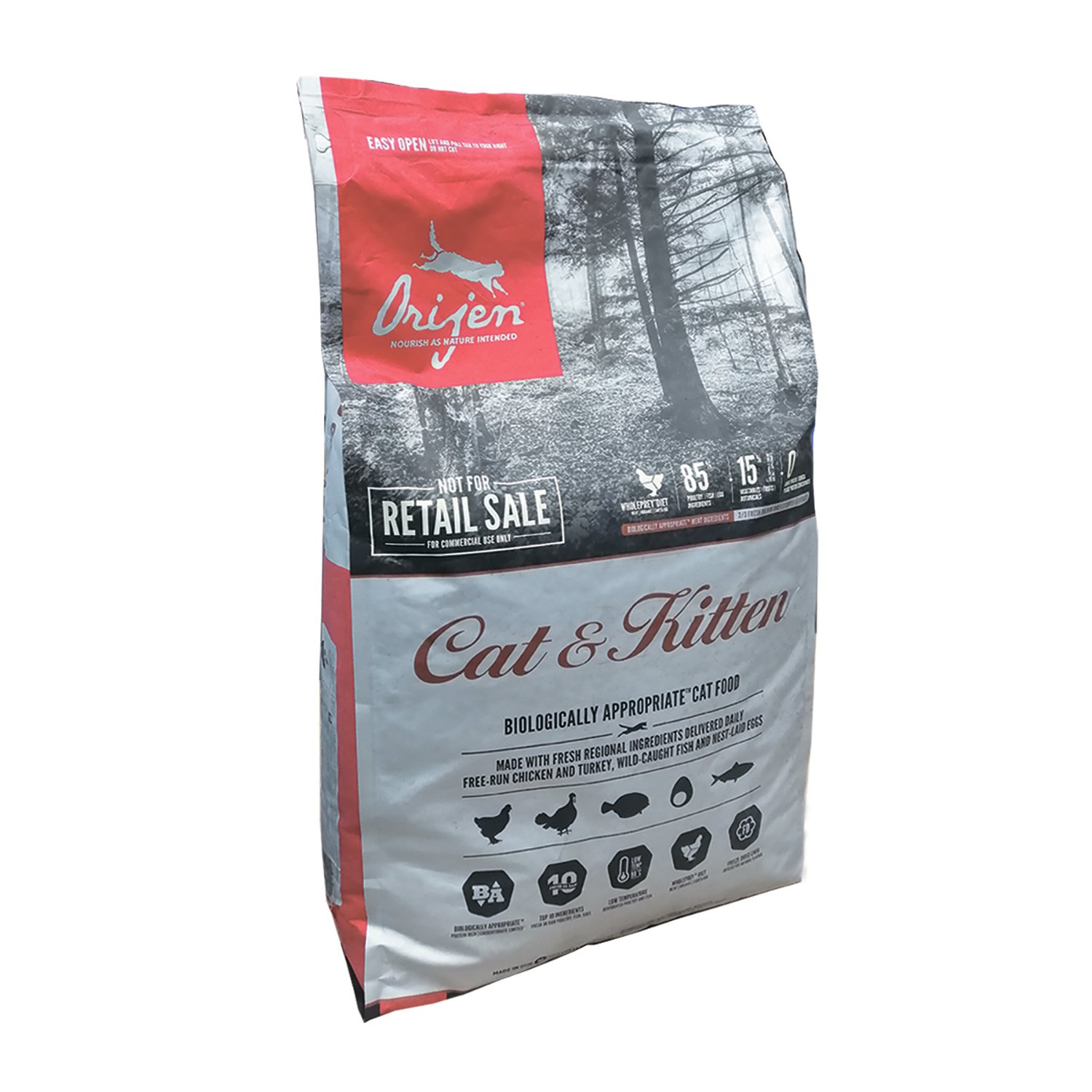 Orijen Cat o Kitten 17kg