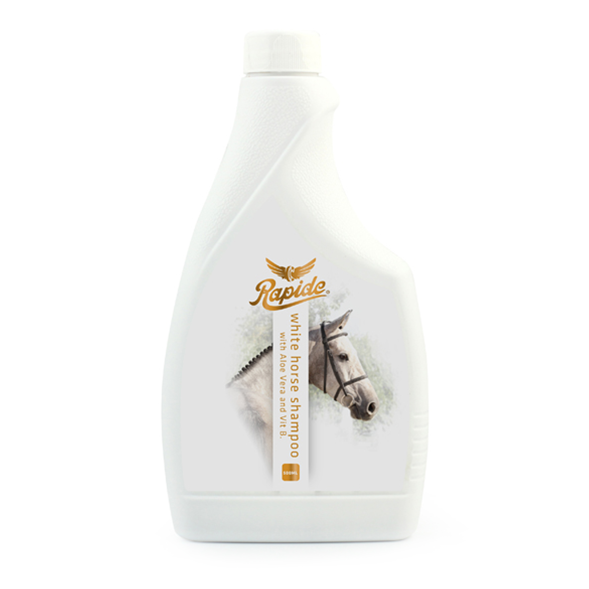Rapide Skimmelschampo 500ml