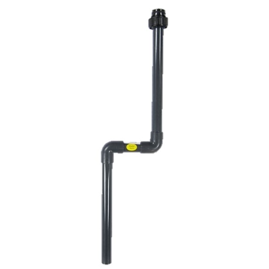 Red Sea Sump overflow downpipe Nano