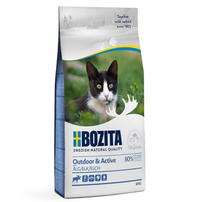 Bozita Outdoor Active elk 10kg