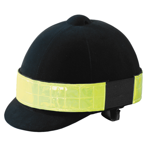 Jacson Hjälmreflex Neon Gul