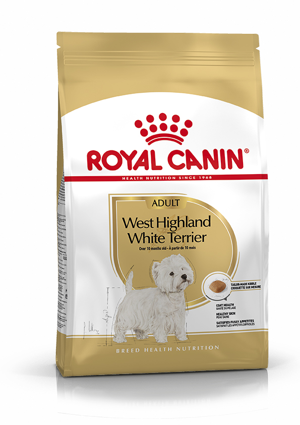 Royal Canin West Highl WhiteTerrier Adult 3kg