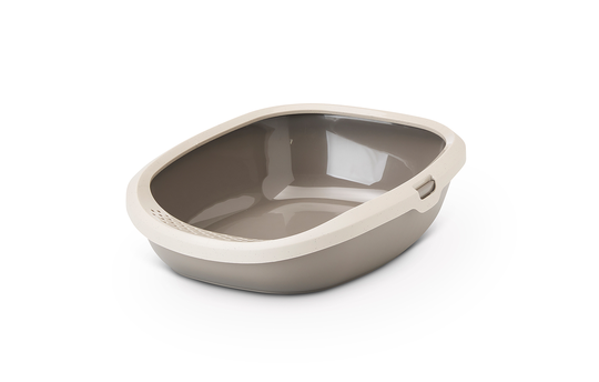 Savic Kattlåda Gizmo Beige L 52cm