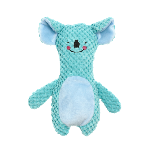 Dogman Leksak KoalaSoft Turkos M 20cm
