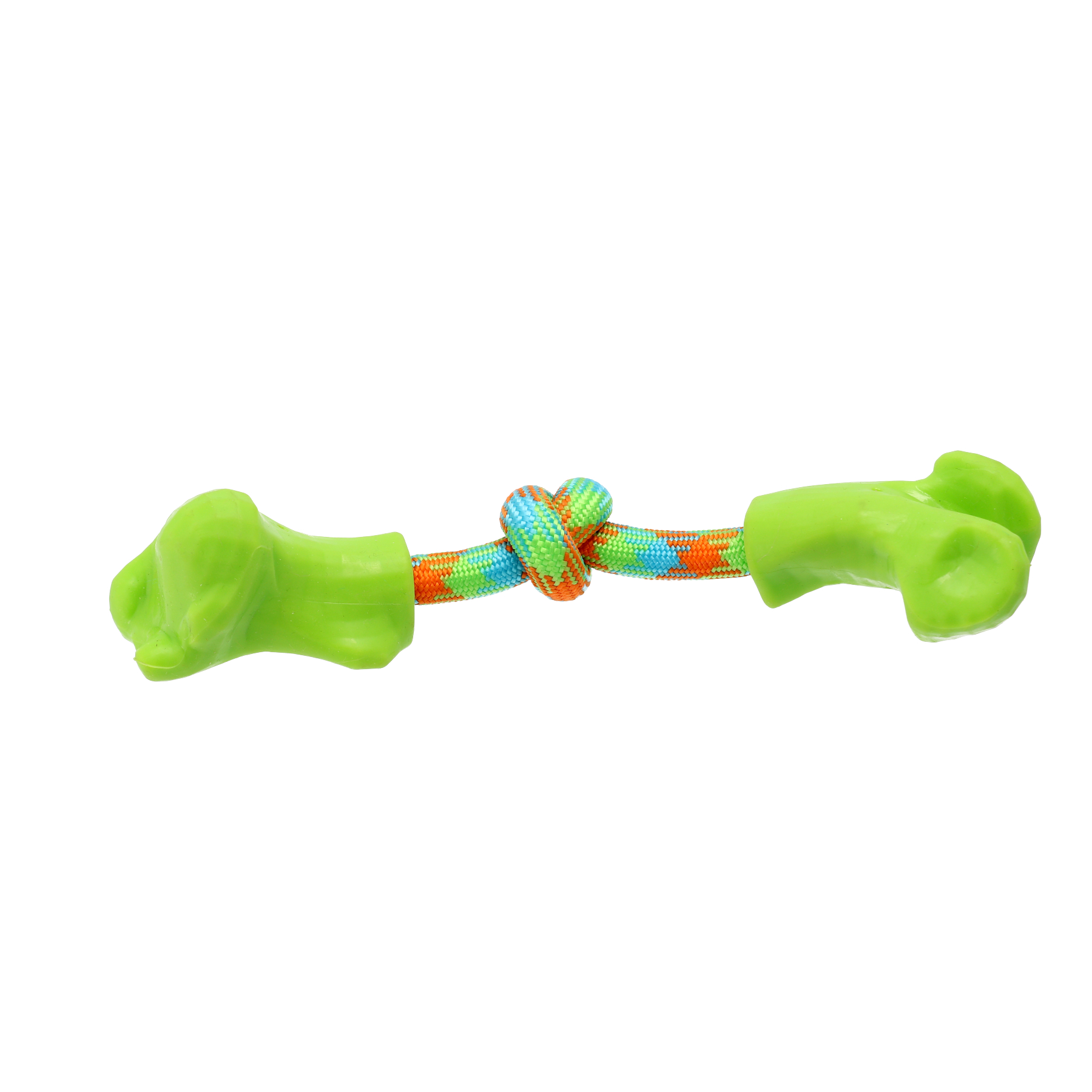 Dogman Leksak Billie Grön 23cm