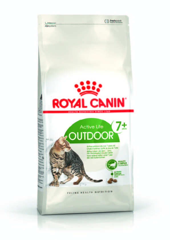 Royal Canin Outdoor 7+ 10kg