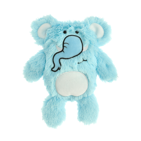 Dogman Leksak BuddyElephant Blå M 21cm