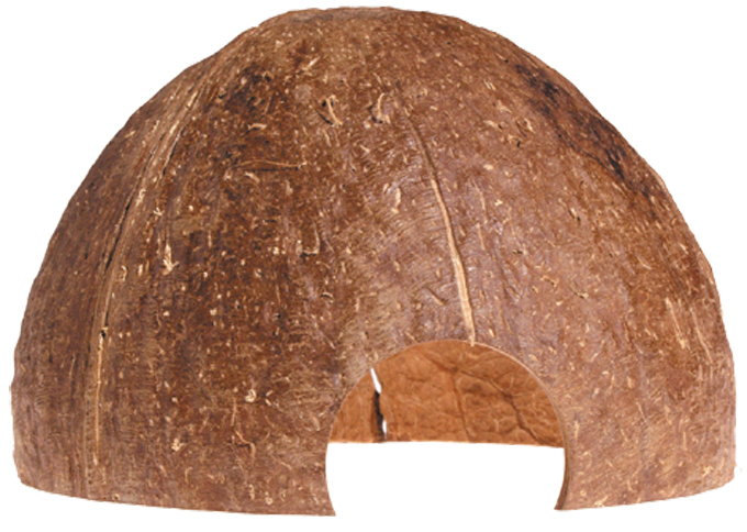 Hobby Dekor Grotta Kokosnöt Brun S 11cm