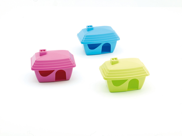 Savic Smådjurshus Casita Mix S 15,5cm