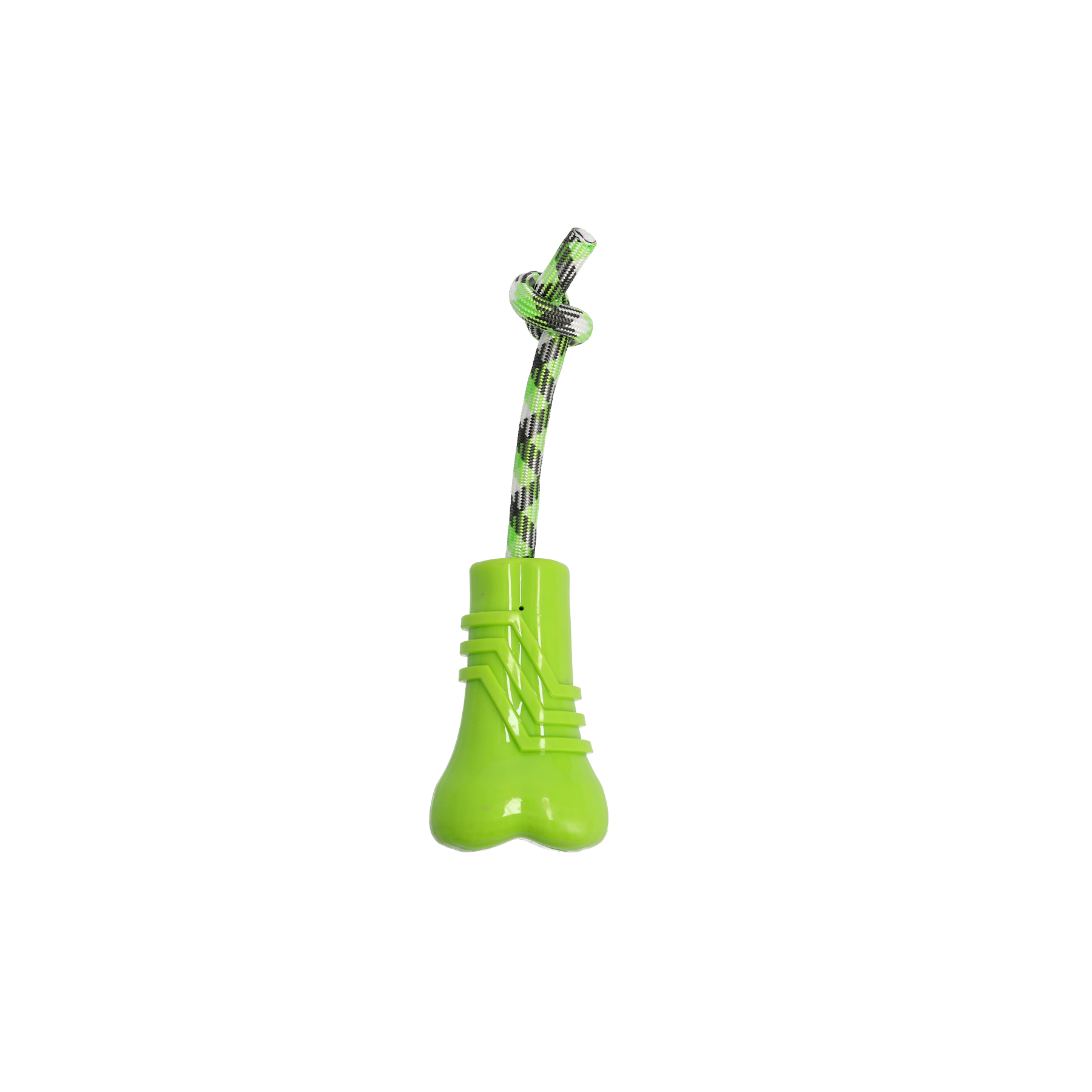 Dogman Leksak Pixi Grön 23cm
