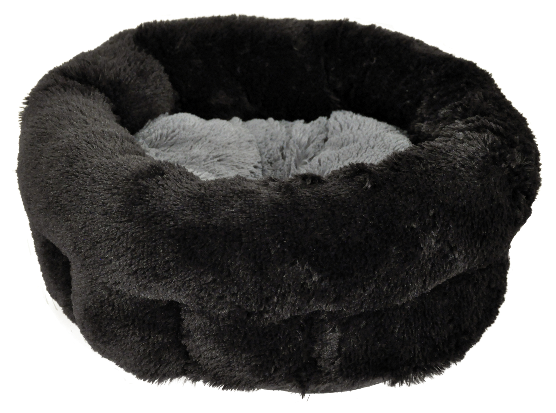 Dogman Bädd Anna djup Svart S 38cm