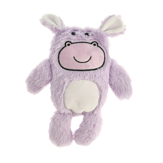 Dogman Leksak BuddyHippo Lila M 21cm