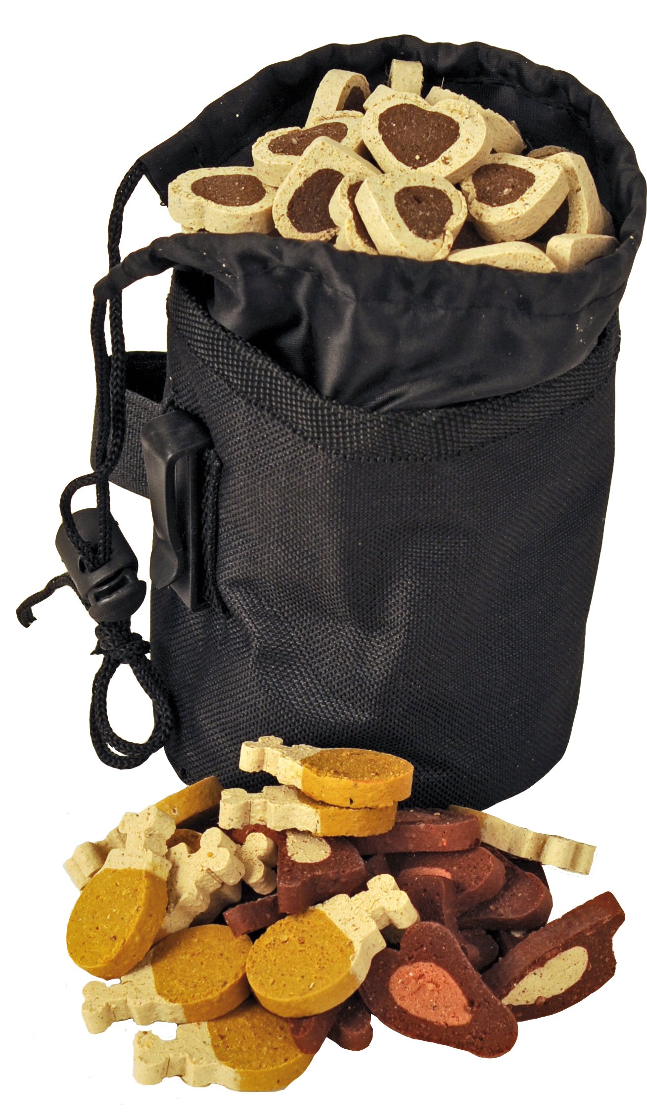 Dogman Godisbag Basic Svart 11cm