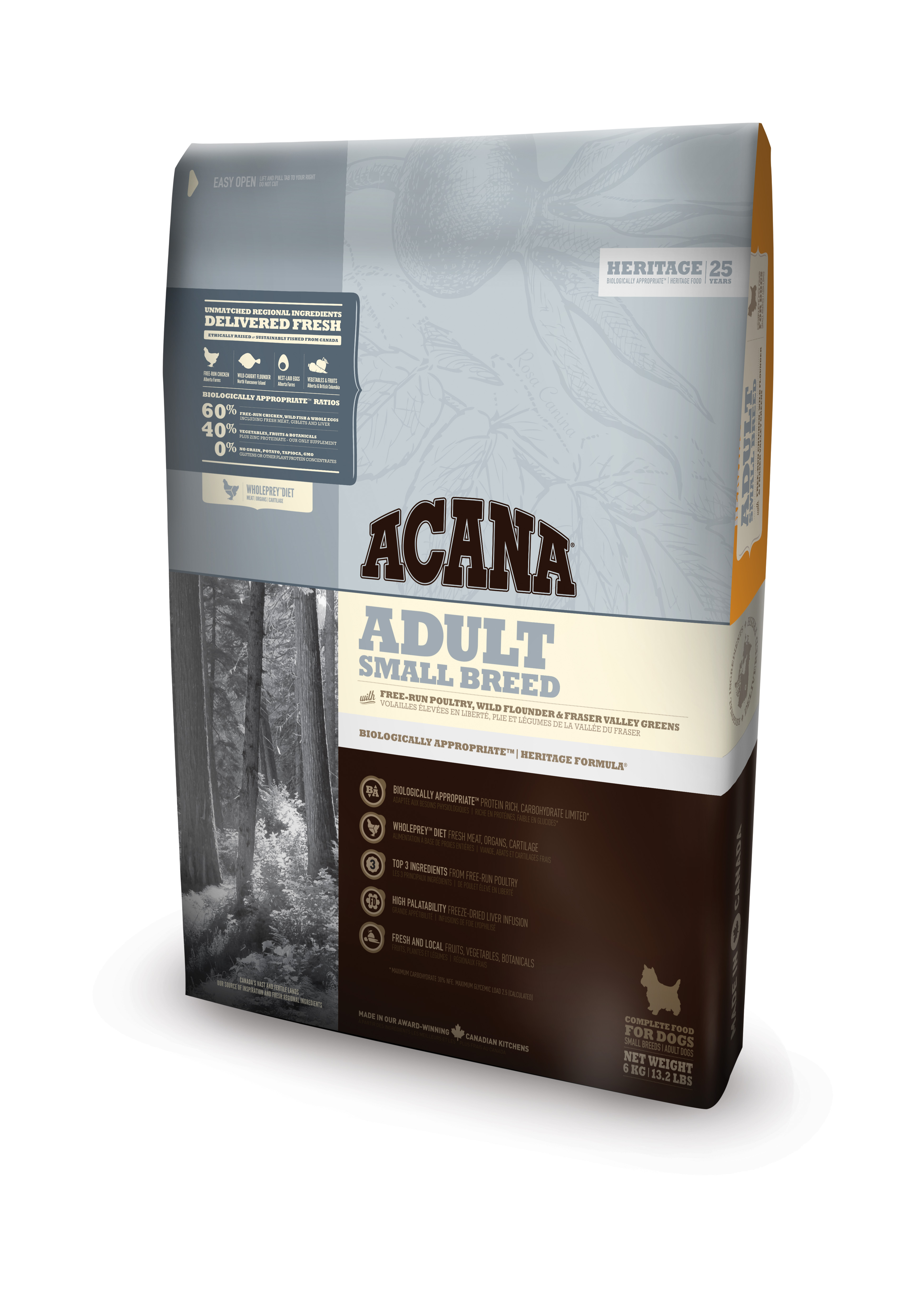 Acana Adult Small 6kg