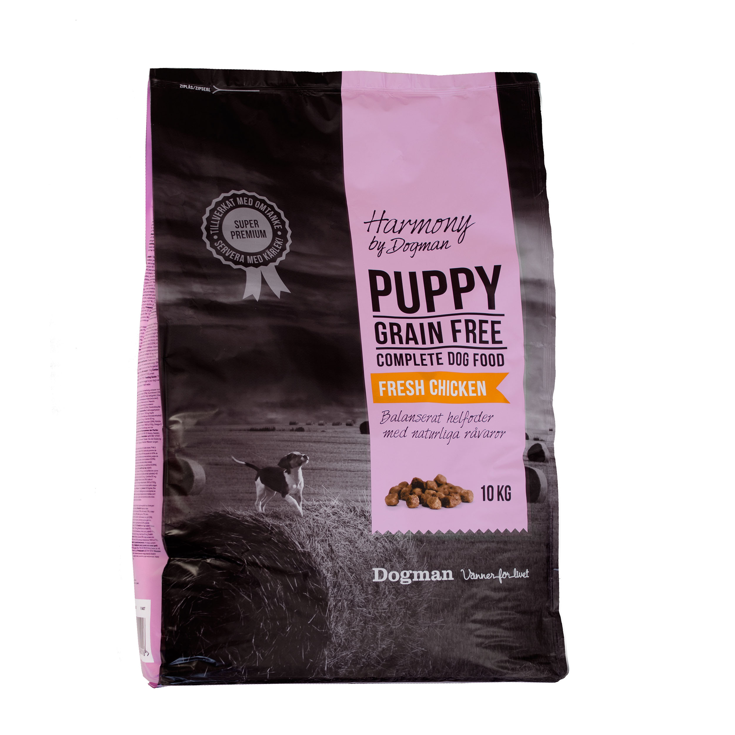 Harmony Puppy 10kg