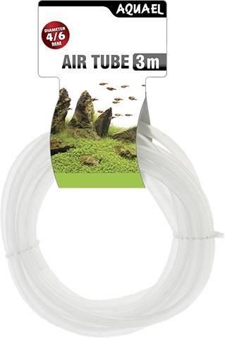 Aquael Luftslang 4/6mm 3m