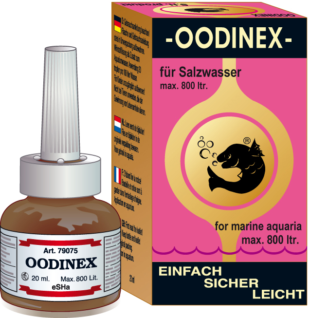 Seahorse Medicin Oodinex 20ml