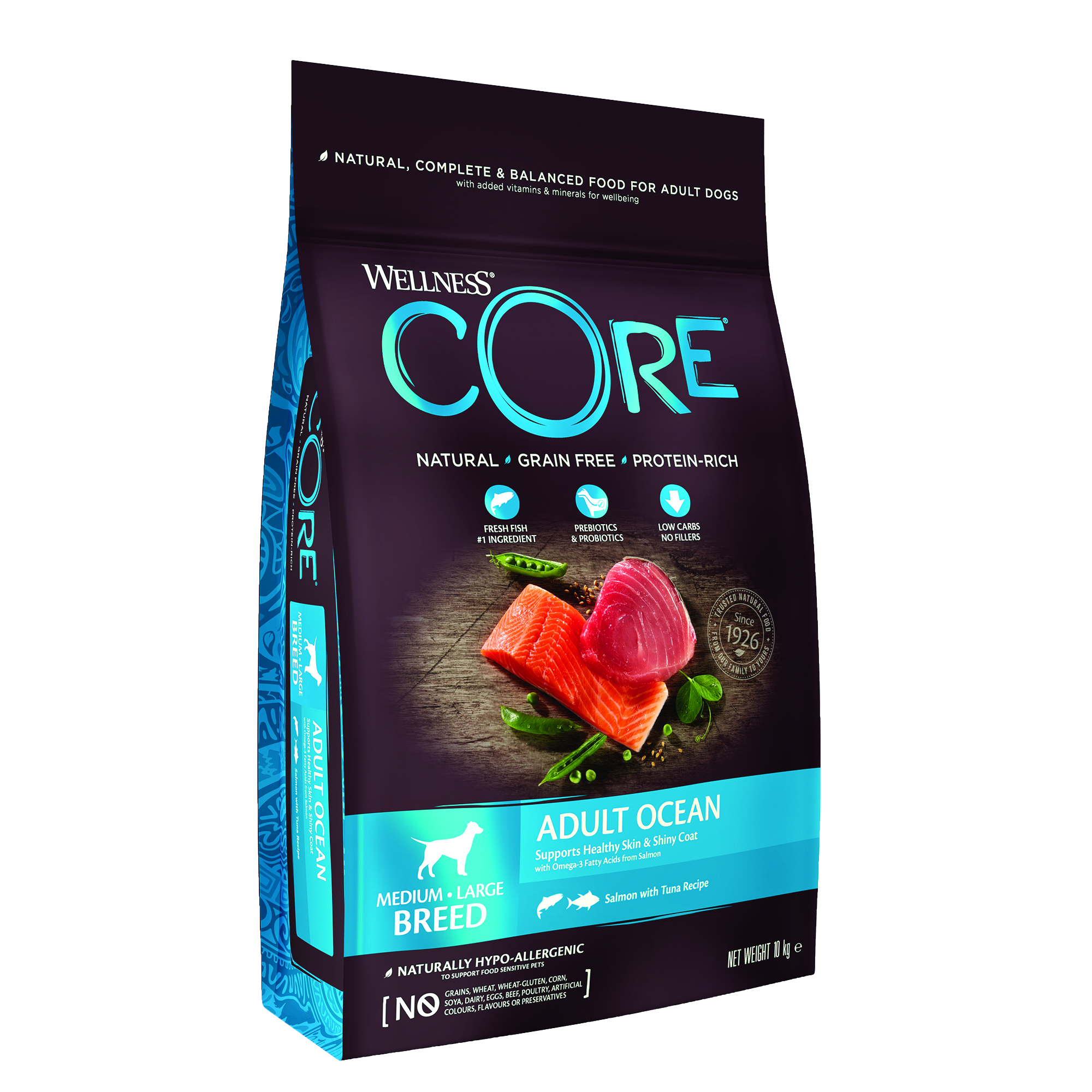 Core Adult All br Ocean 10kg