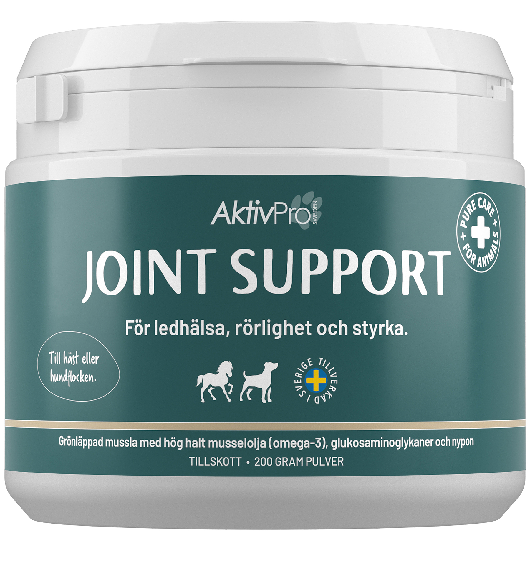 AktivSvea Joint support 200g