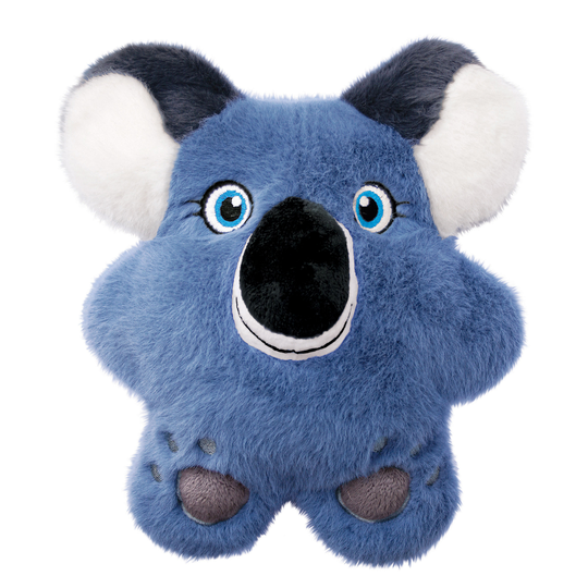 KONG Leksak Snuzzles Koala Blå M