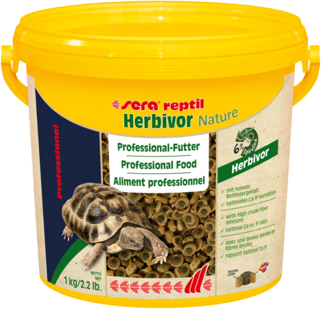 Sera Professional Herbivor pellets 3800ml