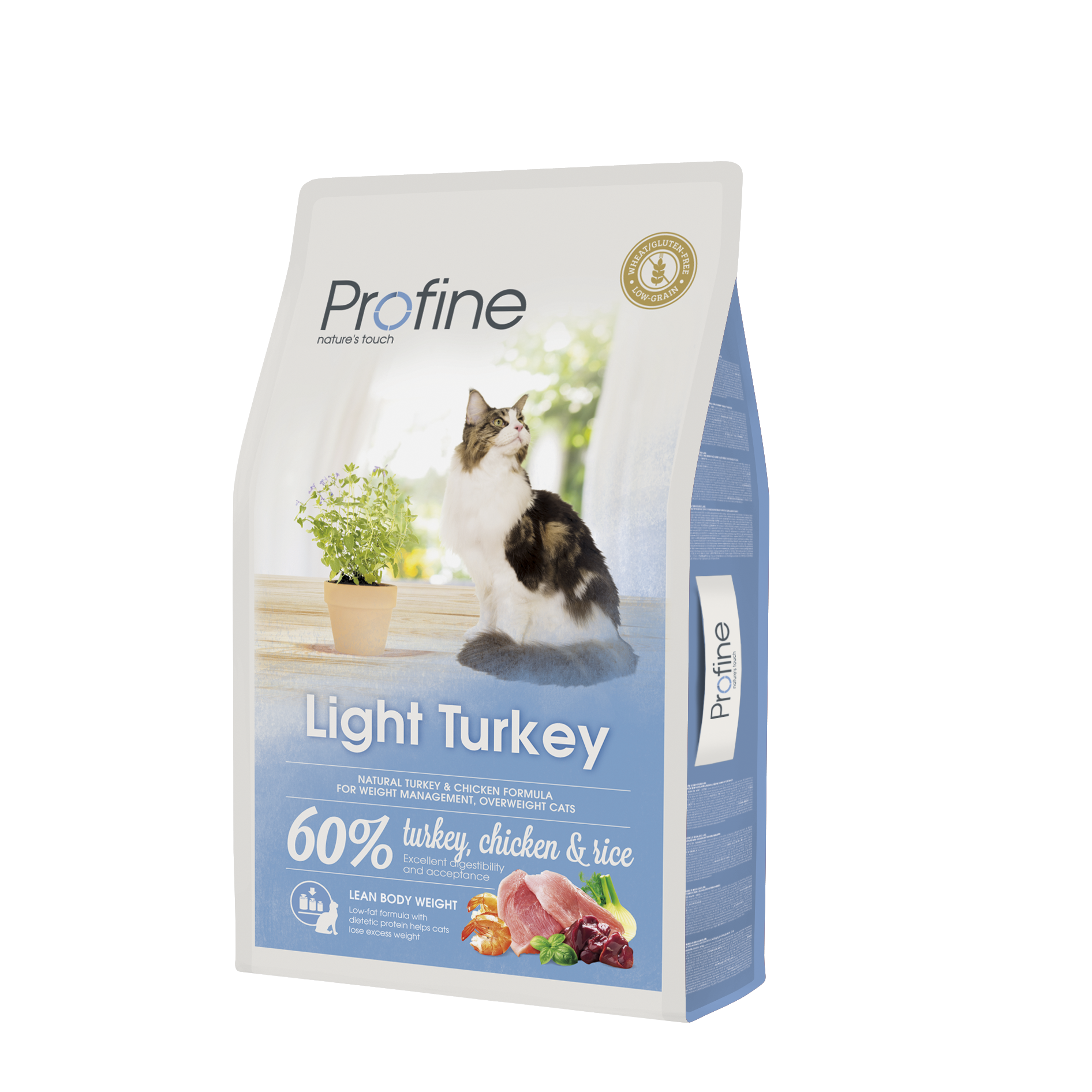 Profine Light Turkey 10Kg