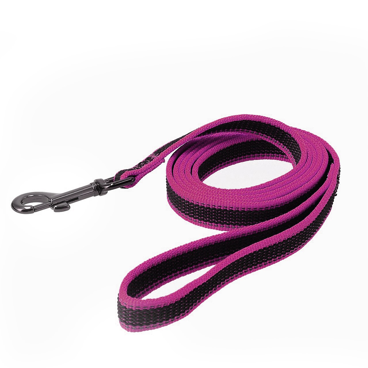 Dogman AntiSlip-koppel Iris Rosa M 180cm