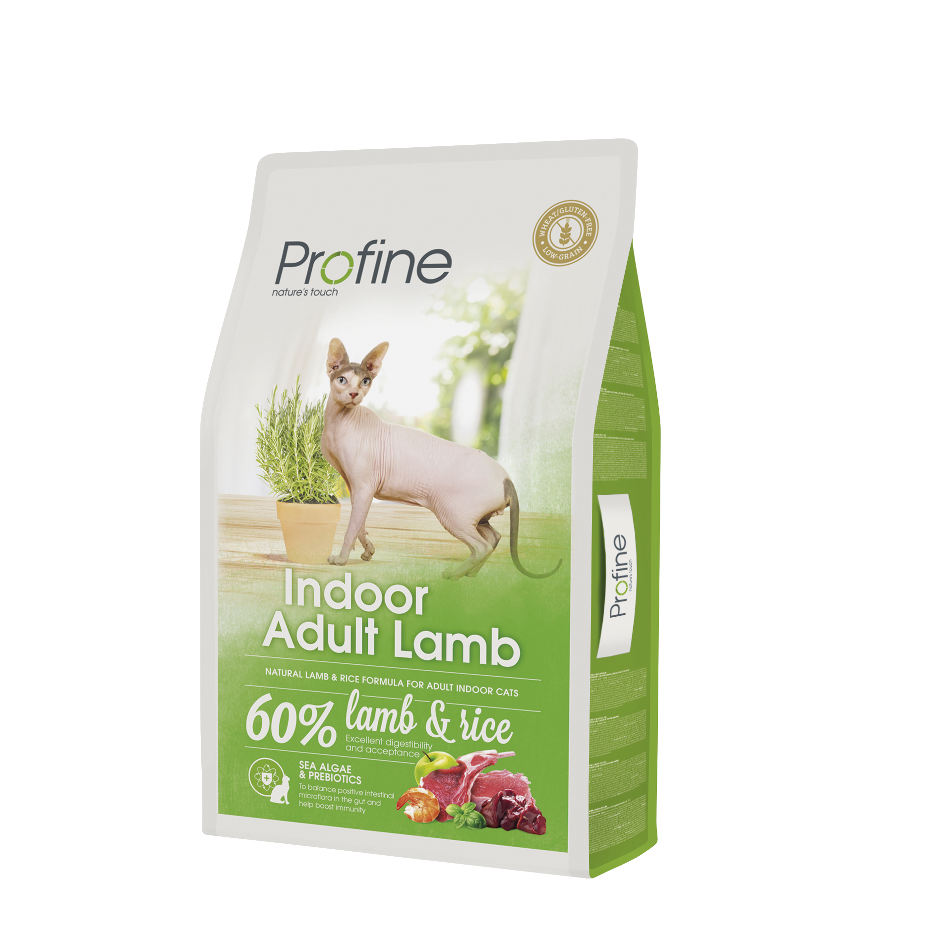 Profine Indoor Adult Lamb 10Kg